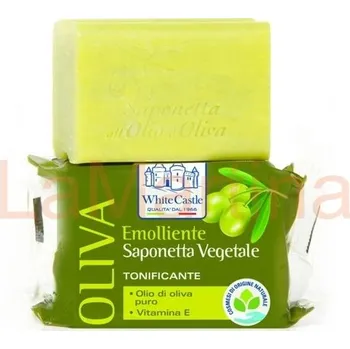 Mýdlo Přírodní mýdlo s olivovým olejem 150g