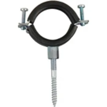 Vysavač Centrální vysavače Praha - Objímka na potrubí kovová s vrutem