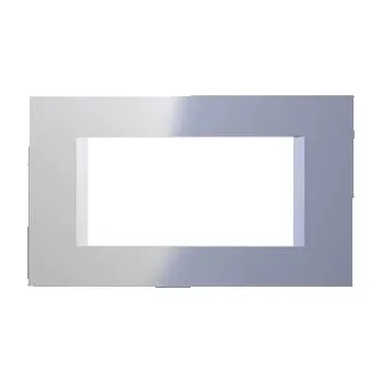 OL40IB-U Rámeček LINE 4M IB - matná modrá, TEM