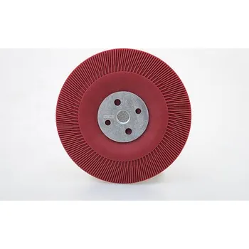 Brusná deska 3M Podložný talíř RED 150 mm M14