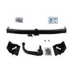 Westfalia tažné zařízení Odnímatelné včetně TowTec elektropřípojky 7pólové typová - KIA CARENS IV