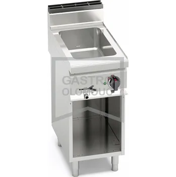 Sporák Elektrická vodní lázeň Bertos E7BM4M Varianta: Elektrická vodní lázeň Bertos E7BM4M