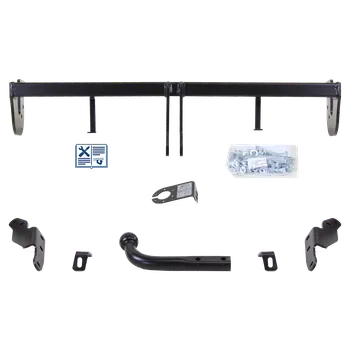 Tažné zařízení Hak-Pol tažné zařízení pevné včetně TowTec elektropřípojky 7pólové univerzální - PEUGEOT 4008