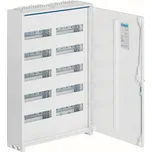 FWB52 Rozvodnice Univers FW na povrch 120M IP44, Hager