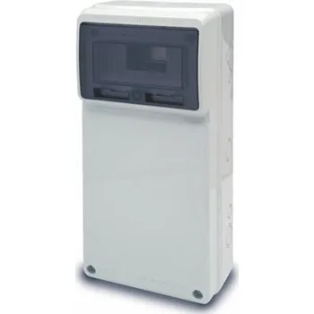 Rozvaděč 3951 Skříň 3951 ACQUA Combi IP65, 8 modulů, Famatel