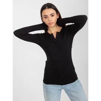 Dámská halenka Dámská halenka MATILDA černá