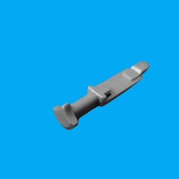 Žaluzie Vodící trn plastový šedý Z (Pro lamelu Z70, Z90, S90)