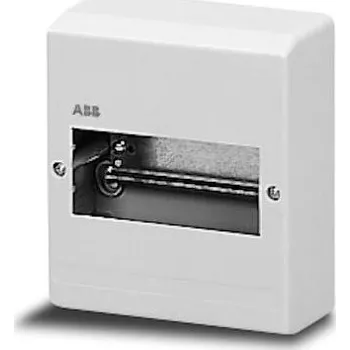 Rozvaděč LUCASYSTEM12406 Rozvodnice na povrch IP40/6M řada Mini, ABB