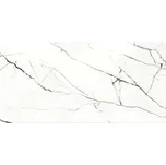 Arce white glossy - obkládačka 29,7x60 bílá NT993-001-1