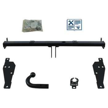 Tažné zařízení AUTO-HAK tažné zařízení pevné kulový čep na šrouby - CITROËN C15 Skříňová/velkoprostorová limuzína