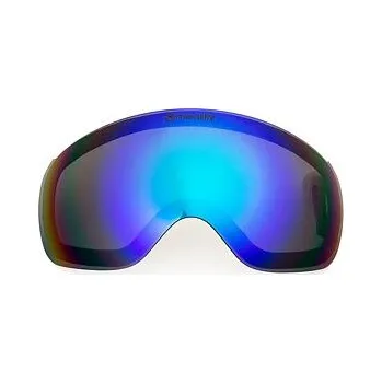 Meatfly Spare Lens Ekko XL C - Green Chrome | Černá | Velikost One Size