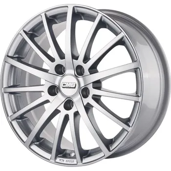 Disk Alu disk CMS C16 6.5x15, 4x108, 65.1, ET25 Racing Silver