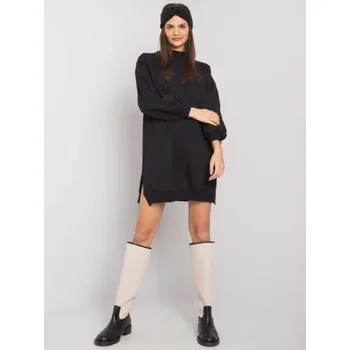 Dámské šaty Dámské šaty Maretta RUE PARIS černé