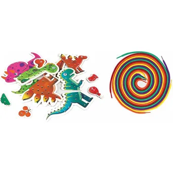 Figurka Rappa Provlékačka dinosauři