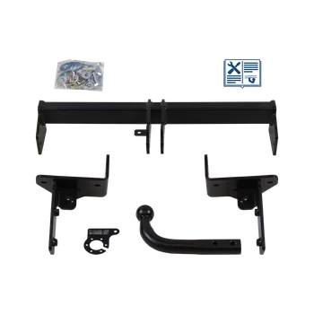 Tažné zařízení AUTO-HAK tažné zařízení pevné kulový čep na šrouby - FIAT TIPO limuzína