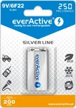 everActive Silver Line 6F22/9V Ni-MH…