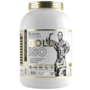 Protein Kevin Levrone Gold ISO 2000g - vanilka