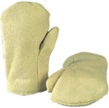 Pracovní rukavice 103-400 rukavice palcové oboustranné 500°C- 10