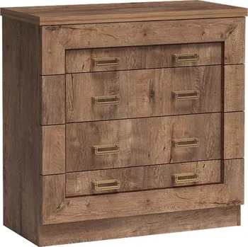 Komoda Komoda Tadeusz 90cm Dub Lefkas