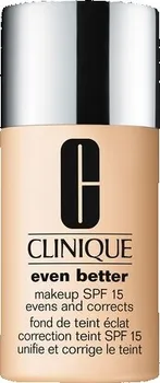 Make-up Clinique Even Better tekutý make-up pro sjednocení pleti SPF15 30 ml