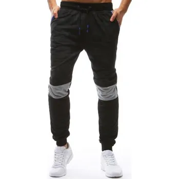 Pánské kamuflážní tepláky RULA černá