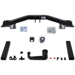 Westfalia tažné zařízení Odnímatelné včetně ECS elektropřípojky 7pólové typová - LAND ROVER DISCOVERY SPORT