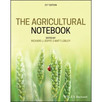 Cizí jazyk Agricultural Notebook