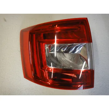 Zadní světlomet Levé zadní LZ světlo Škoda Octavia III 5E9945095A