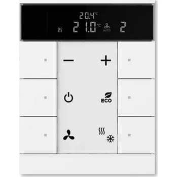 2CKA006330A0004 ClimaECO prvek ovládací 6násobný s ovládáním HVAC, ABB