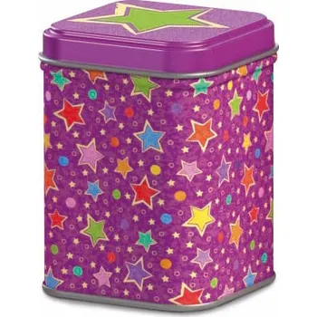 Čajová dóza - Hvězdy 50g