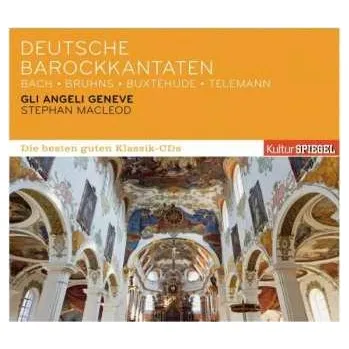 Hudba CD Georg Philipp Telemann: Deutsche Barockkantaten 2013