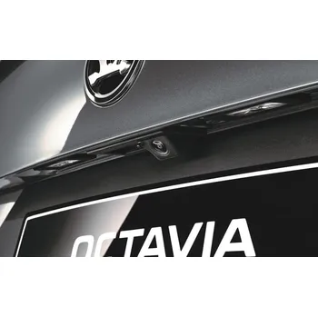 Couvací kamera ŠKODA AUTO Zadní parkovací kamera pro Octavia III
