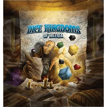 Desková hra Daily Magic Games Dice Kingdoms of Valeria