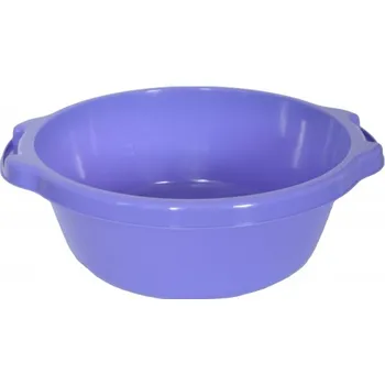 kbelík INJETON PLAST Dřez plastový 12 l fialová