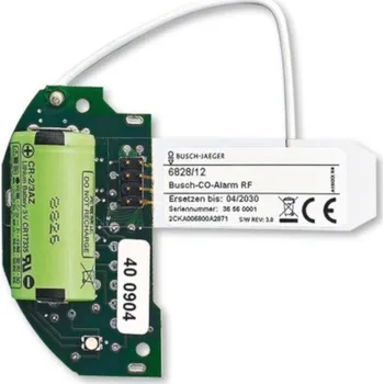 2CKA006800A2872 Modul bezdrátový RF Busch-CO Alarm, ABB