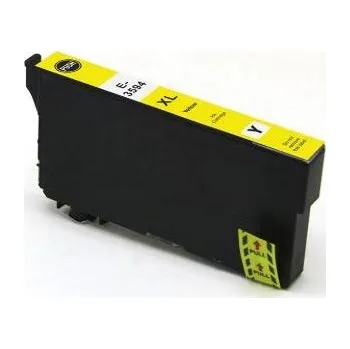 Počítačové příslušenství KOMPATIBILNÍ KAZETA EPSON 35XL T3594 (C13T35944010) YELLOW