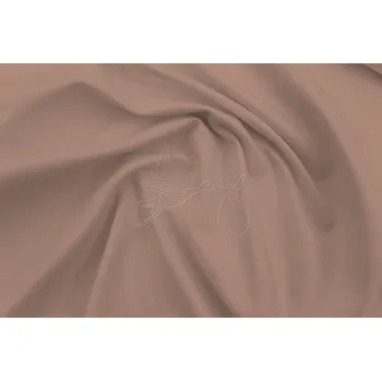 Jednobarevný úplet 180cm - Tělová