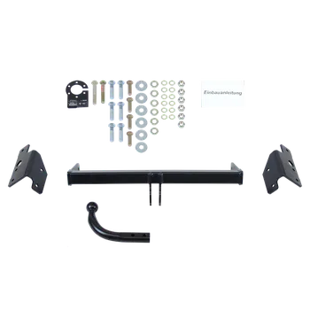 Tažné zařízení AUTO-HAK tažné zařízení pevné kulový čep na šrouby - TOYOTA AURIS