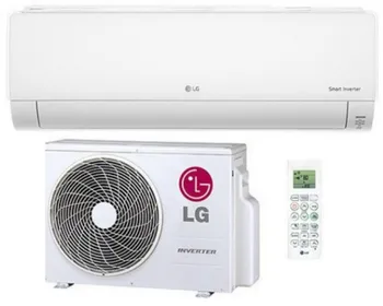 Klimatizace LG DC09RQ.NSJ + DC09RQ.UL2