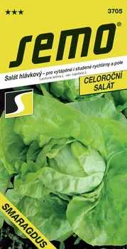 Semeno SEMO Smaragdus salát k rychlení 0,5 g