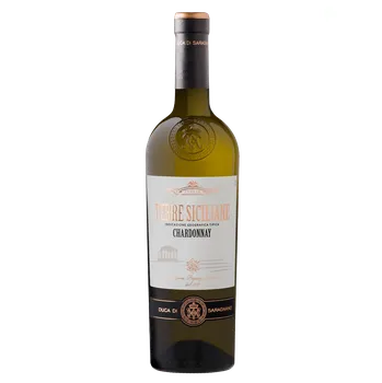 Víno Terre Siciliane Chardonnay IGT 2024 - Duca di Saragnano, 0,75l