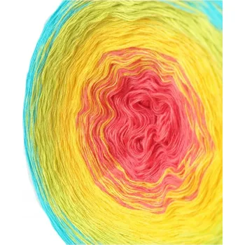 Příze Příze YarnMellow Butterfly 013 Hravost