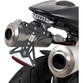 BARRACUDA - Itálie Ducati Monster 696 držák registrační značky Barracuda
