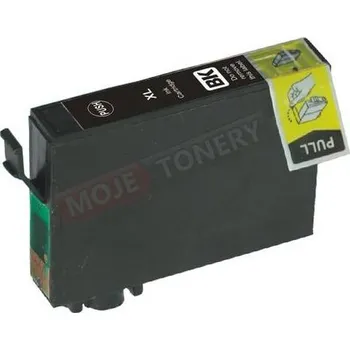 KOMPATIBILNÍ KAZETA EPSON 16XL T1631 (C13T16314012) BLACK