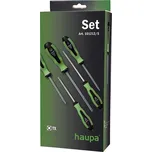 101212/S Sada šroubováků TX s bezpečnostním kolíkem, 5 ks, Haupa