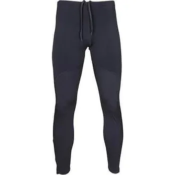 Pánské kalhoty Merco RP-1 běžecké elastické kalhoty černá Velikost oblečení: XL