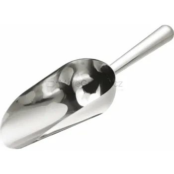 OEM Lopatka (0,6 l) nerez oblá