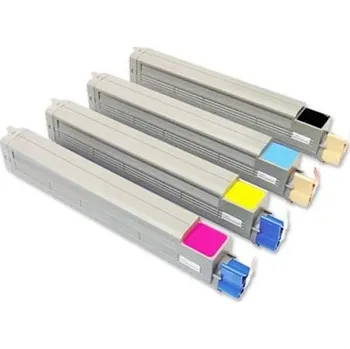 MULTIPACK OKI C9600 CMYK KOMPATIBILNÍ