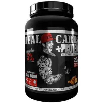 Protein Rich Piana 5% Carbs + Protein 1562g - čokoláda