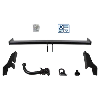 Tažné zařízení AUTO-HAK tažné zařízení Odnímatelné Tažné rameno zasunuté zezadu - CITROËN C5 II